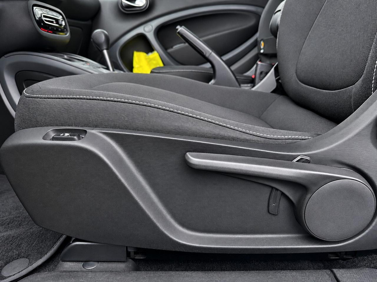 Smart fortwo coupé touch finanziabile