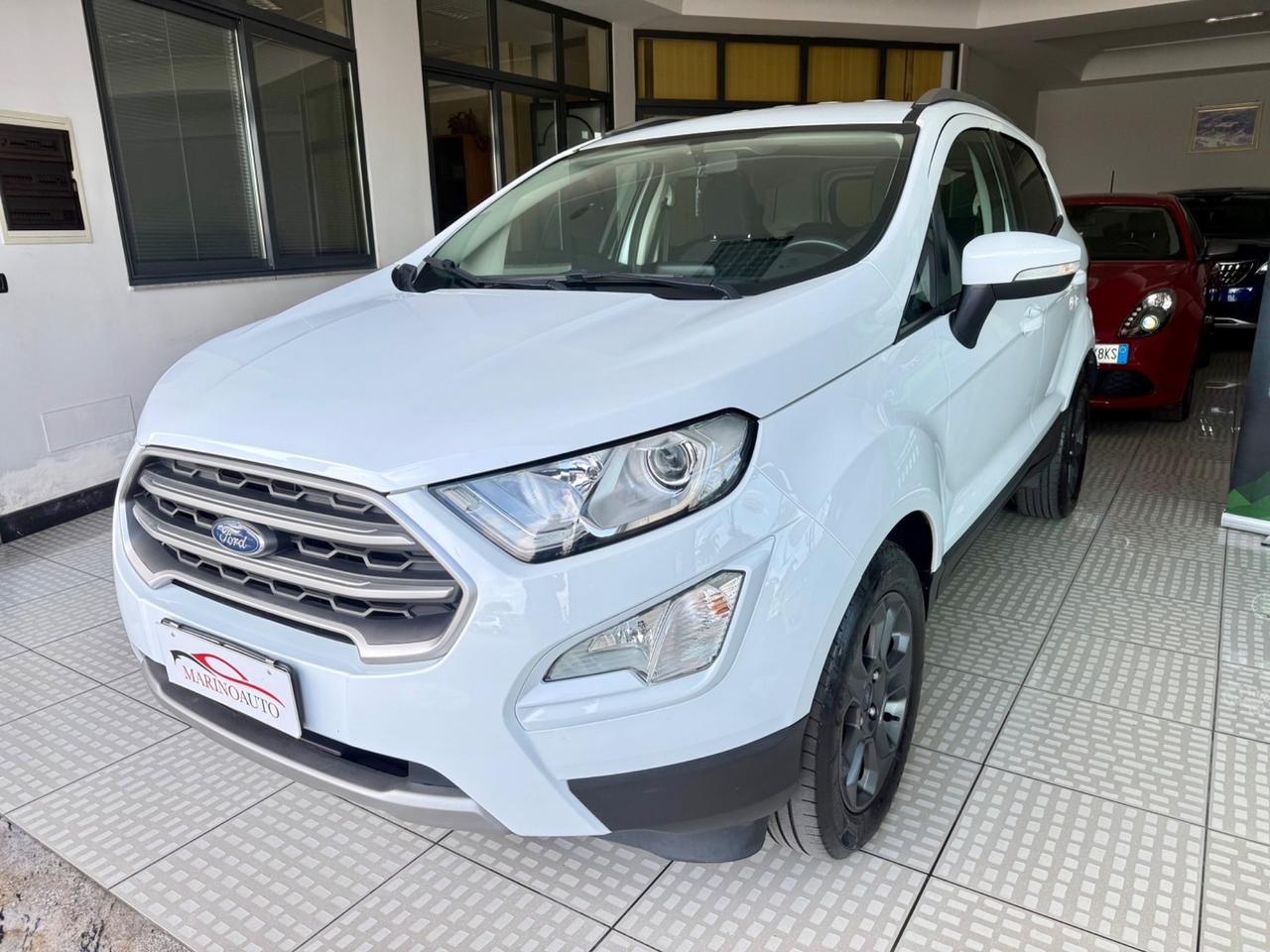 Ford EcoSport 1.5 TDCi 100 CV Start&Stop ST-Line Plus