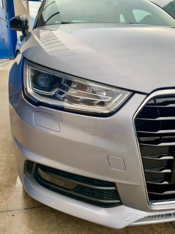 AUDI A1 SPB 1.6 TDI 116 CV Metal plus SLINE OK N