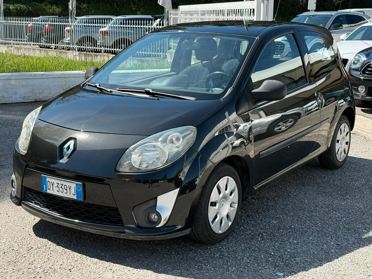 Renault Twingo 1.2 16V LEV Sport & Sound