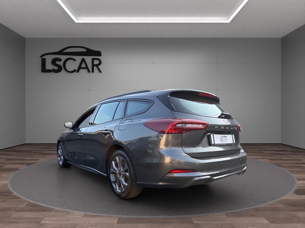 Ford Focus Wagon ST-Line - Unipro - Iva Esposta - Promo finanziamento - Automatica - Schermo Touch 13,2"