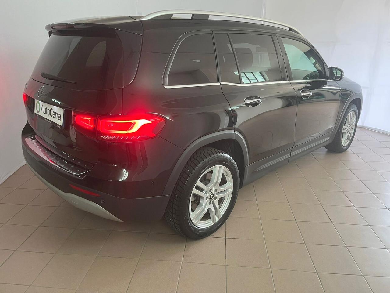 Mercedes-benz GLB 200 d Automatic Business Extra - 7 posti