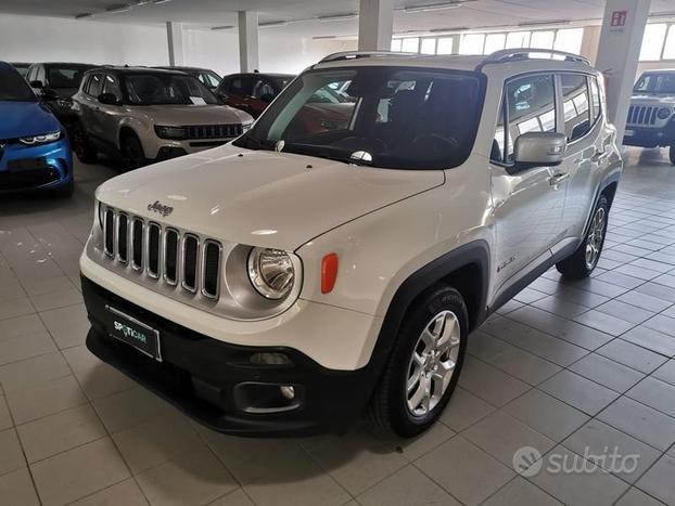 Jeep Renegade 1.6 Mjt 120 CV Limited