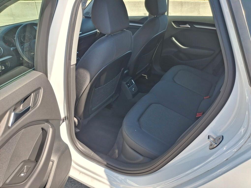 Audi A3 SportBack 1.6 TDI 116cv - 2018