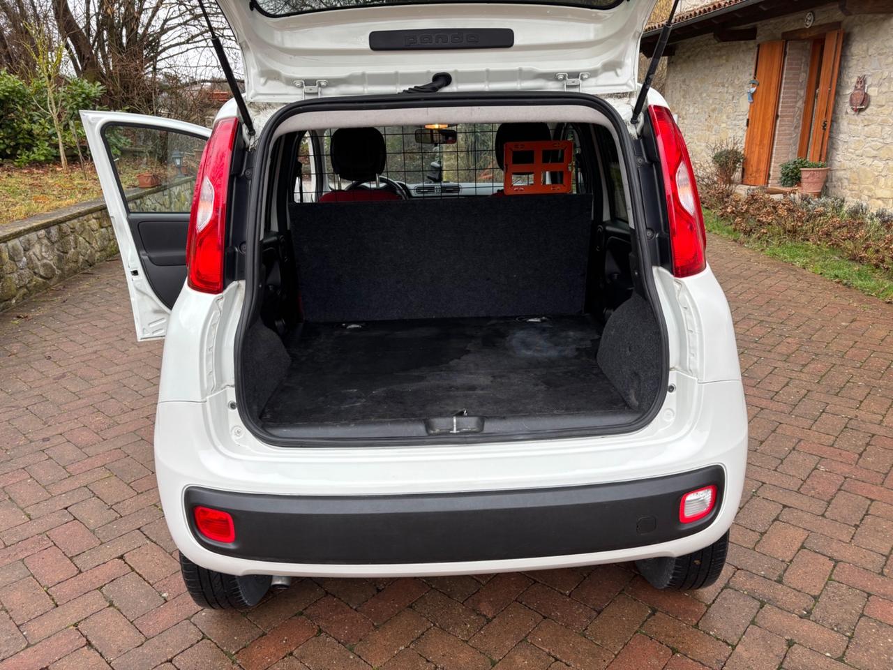 Fiat Panda 0.9 TwinAir Turbo Natural Power LOUNGE Van 2 posti