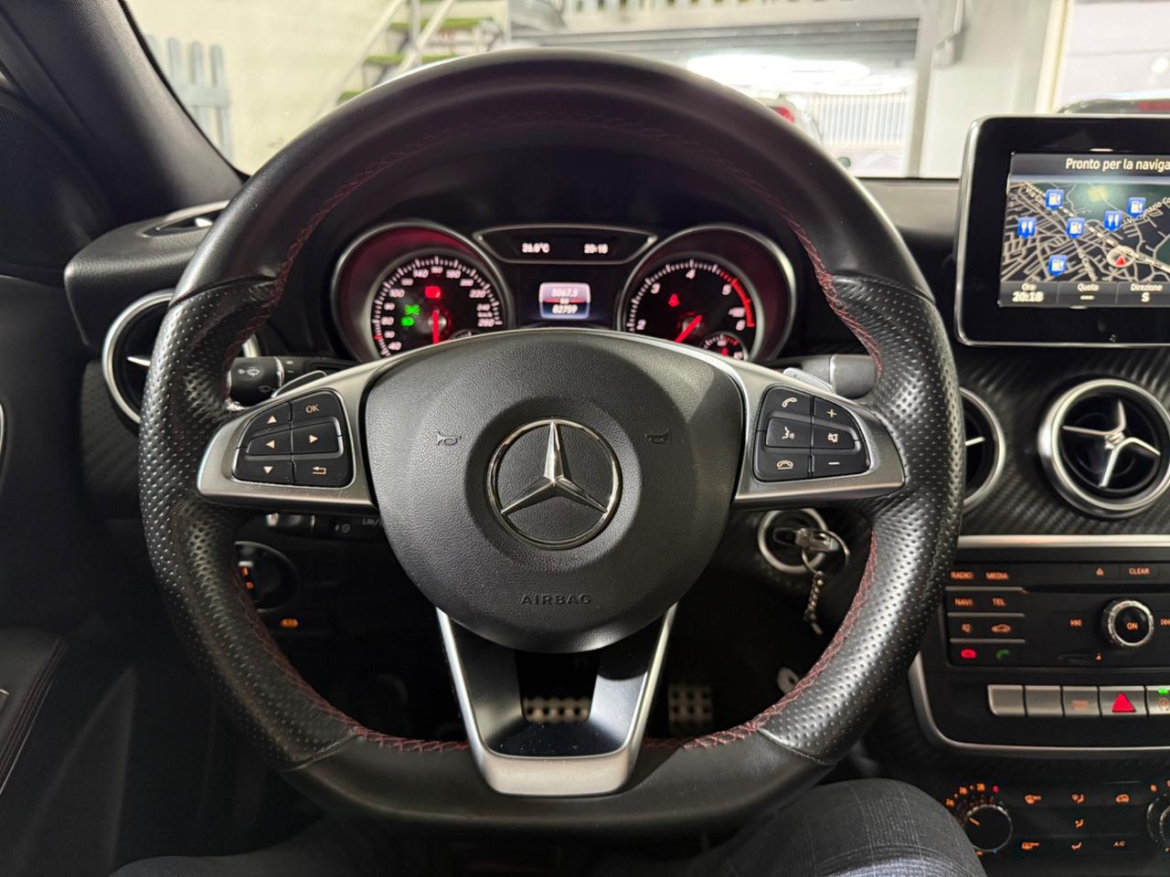 Mercedes-benz A 180 A 160 d Automatic Premium