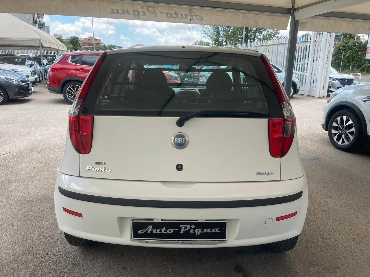 Fiat Punto 1.3 MJT 16V 3p. 4p.ti Active Van