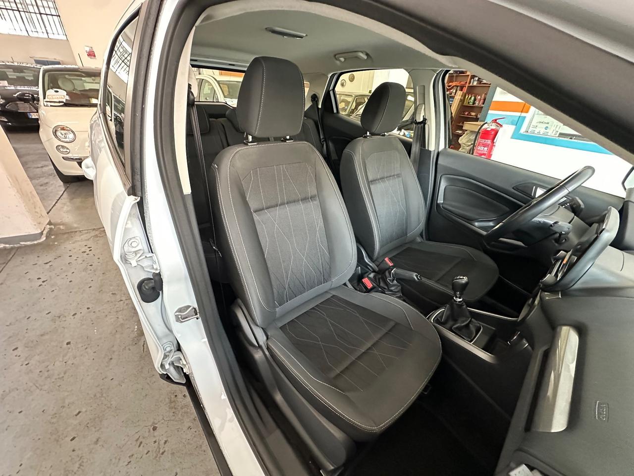 Ford EcoSport 1.0 EcoBoost 100 CV Plus