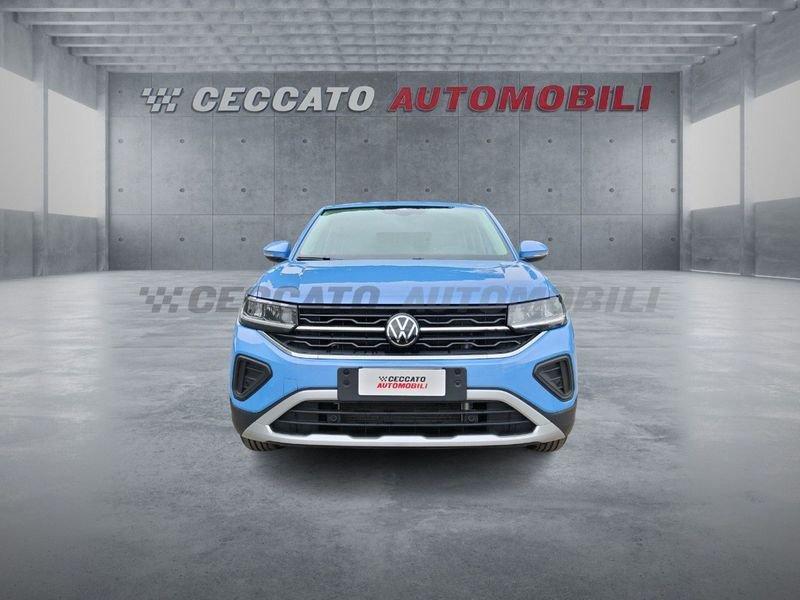 Volkswagen T-Cross T-Cross 1.0 tsi Life 115cv dsg