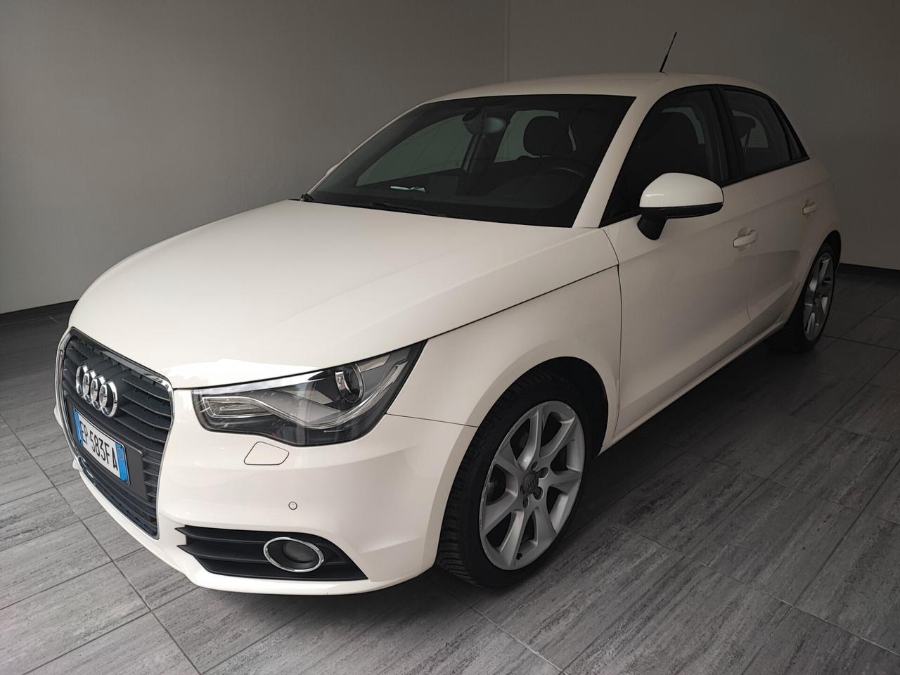 Audi A1 1.6 TDI S tronic Admired