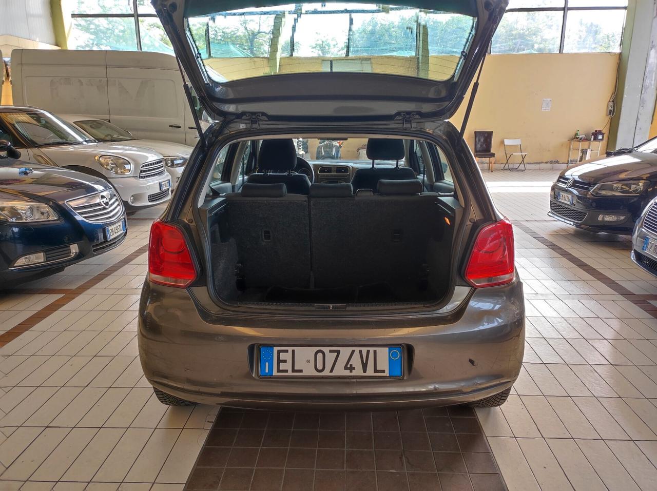Volkswagen Polo 1.2 TDI DPF 5 p. Comfortline