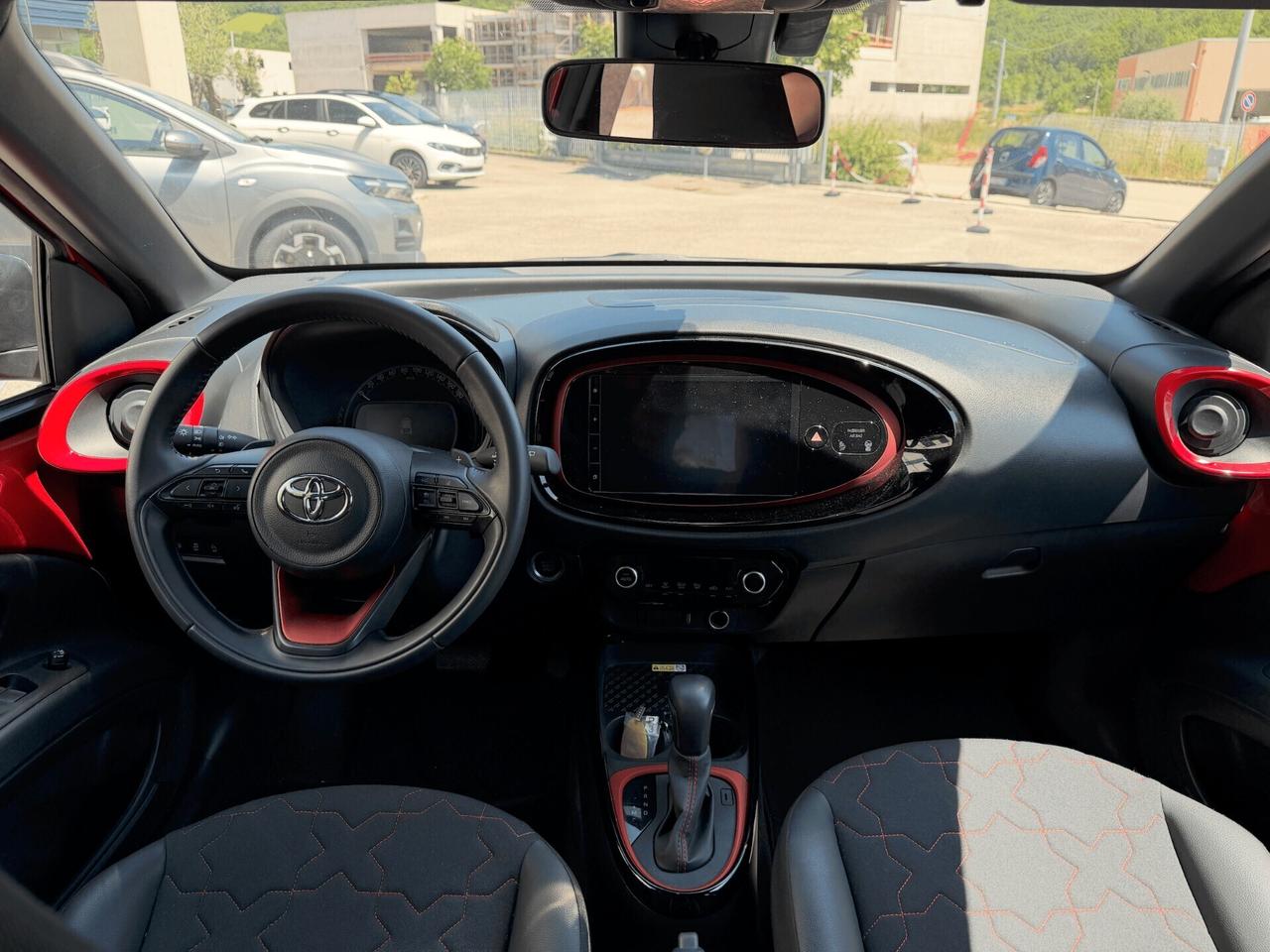 Toyota Aygo X 1.0 VVT-i 72 CV 5 porte Active S-CVT