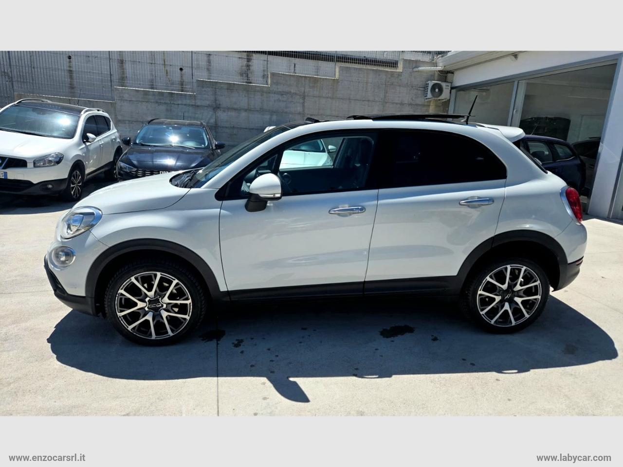 FIAT 500X 2.0 M.Jet 140 CV AT9 4x4 Cross Plus TETTO APRIBILE
