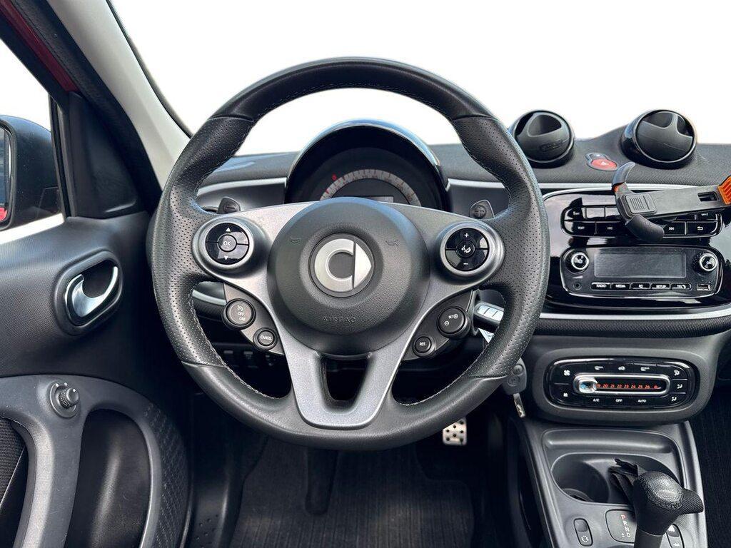 Smart forfour 1.0 Passion twinamic