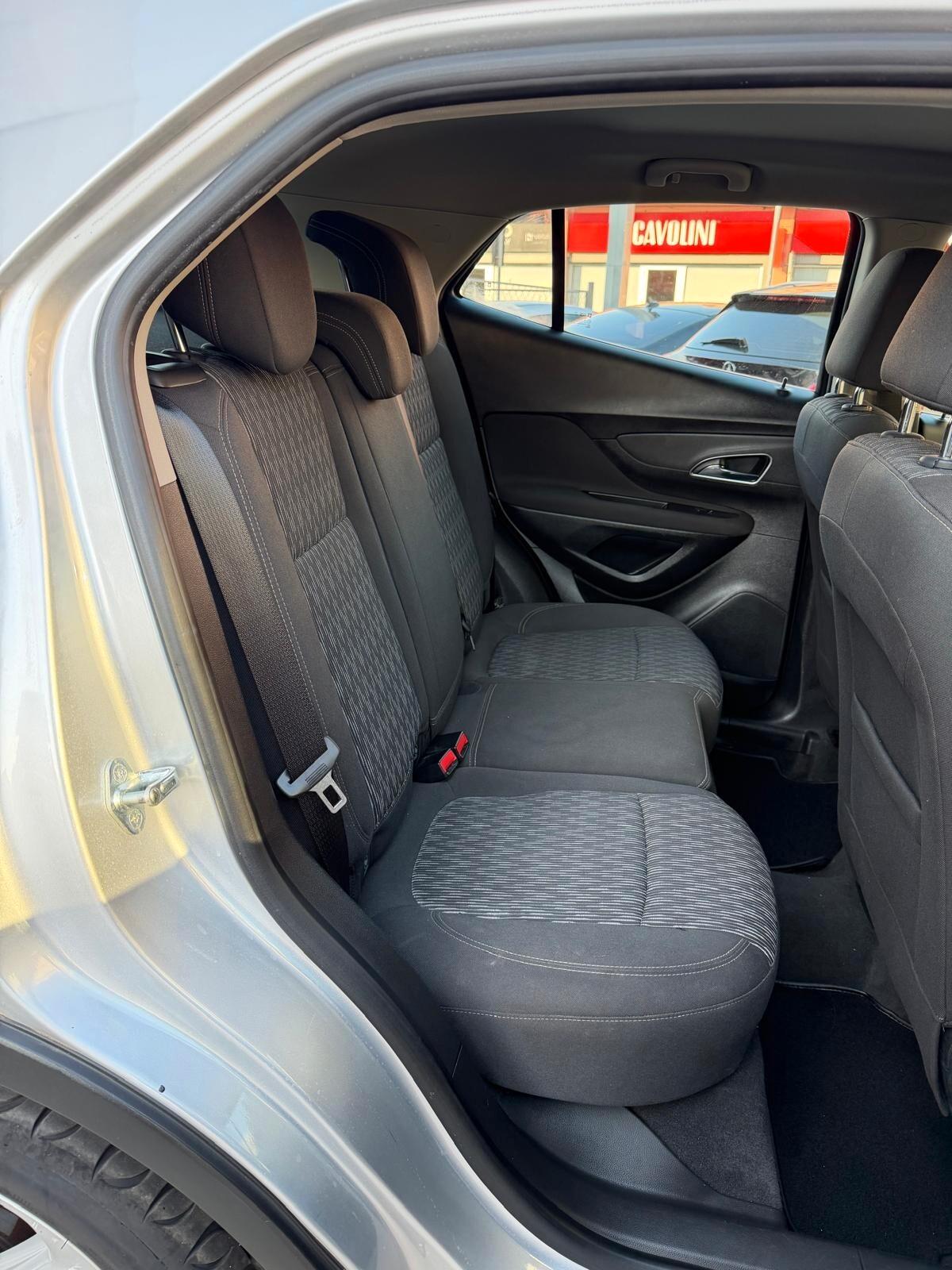 Opel Mokka 1.6 Ecotec 115CV 4x2 Start&Stop Cosmo