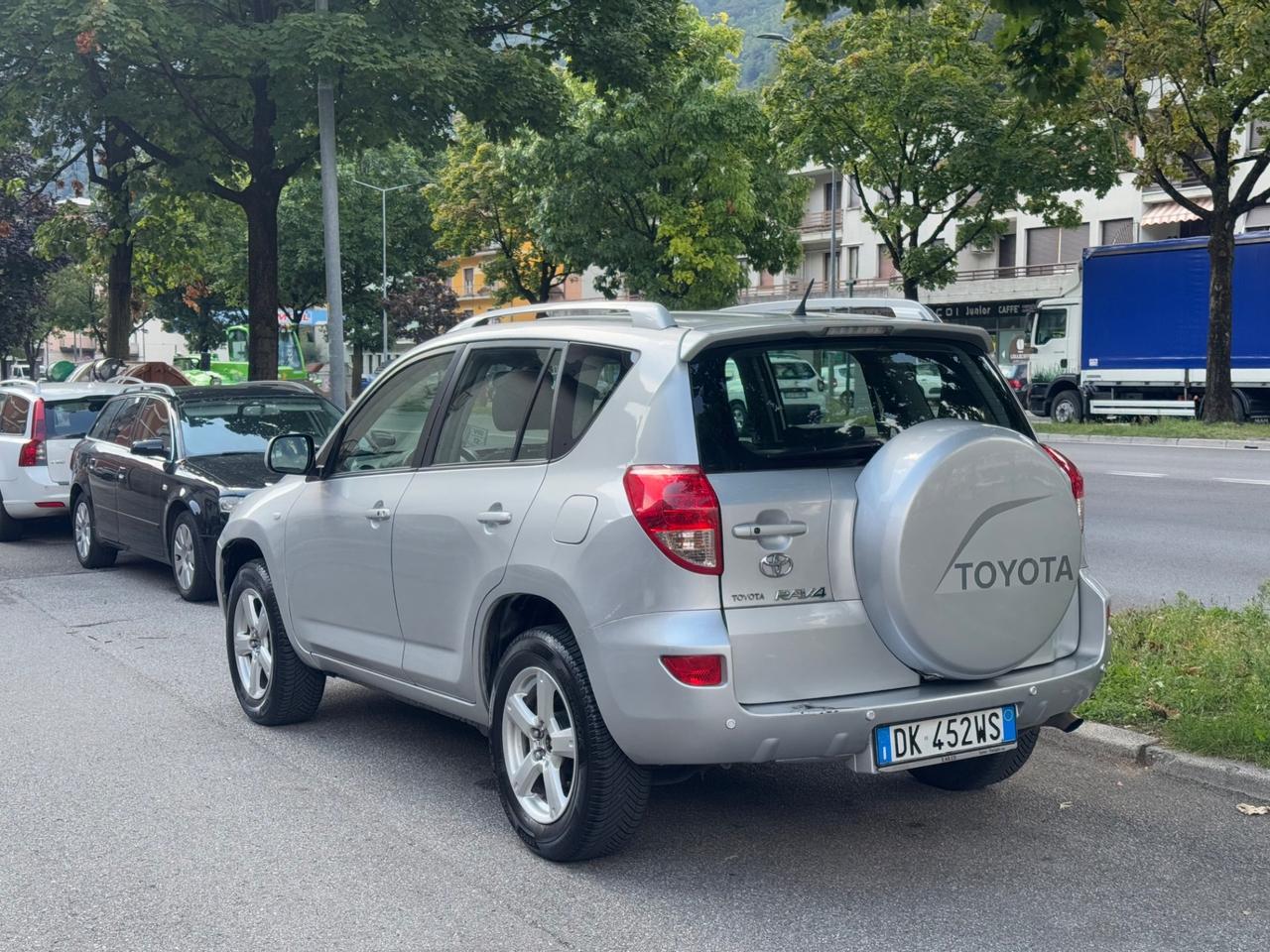Toyota RAV 4 RAV4 2.0 Luxury - LEGGERE DESCRIZIONE!