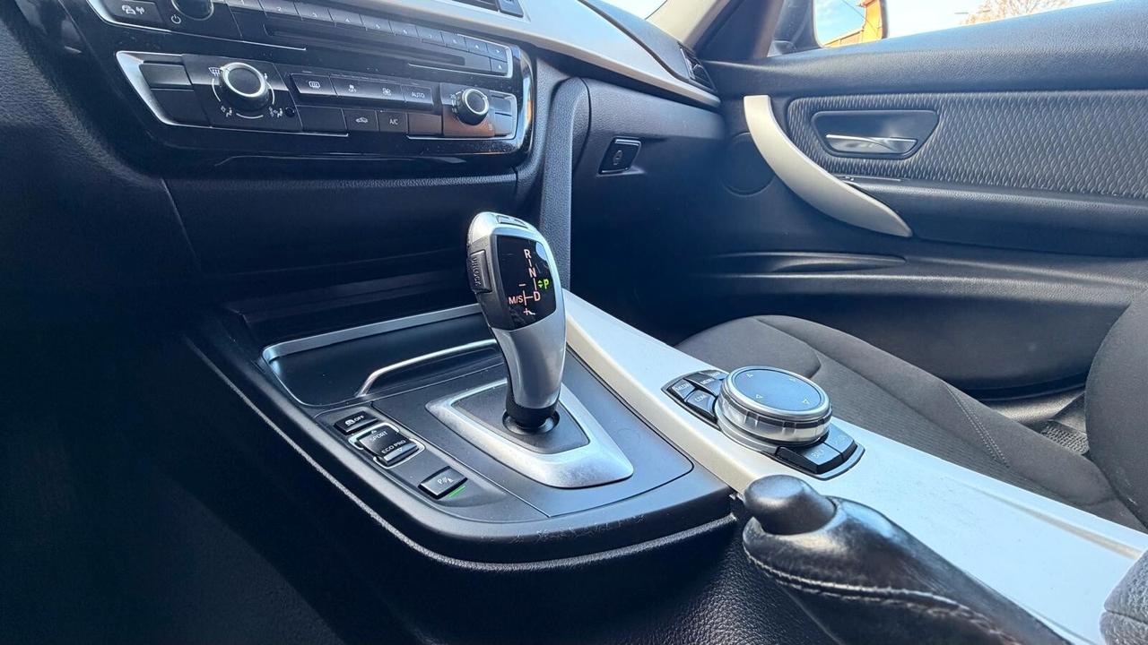 Bmw 318 318d Touring Business Advantage