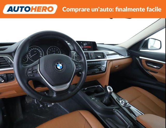 BMW 318 i Luxury