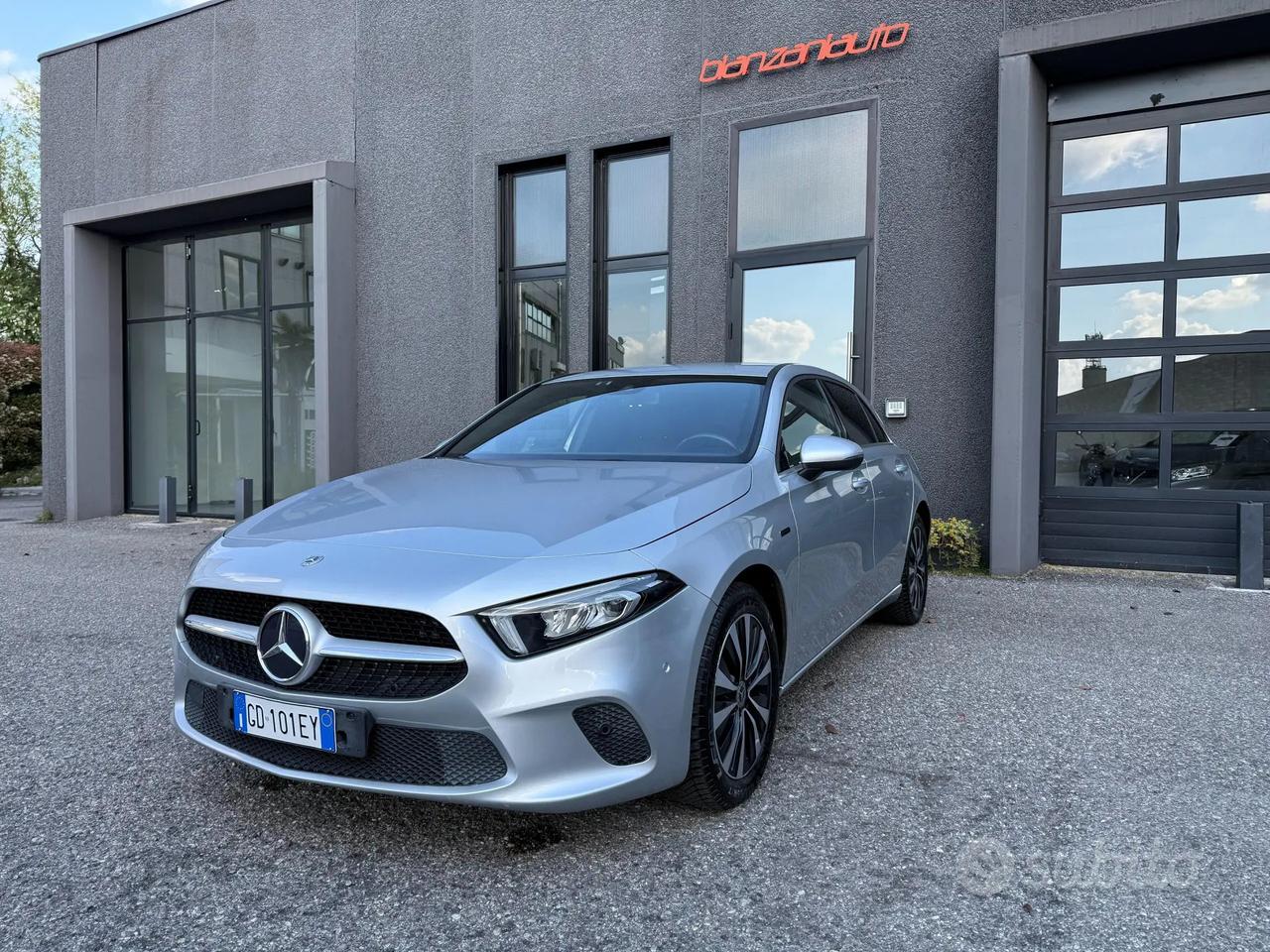 Mercedes A 250 e EQ-POWER Business Extra 7G-DCT