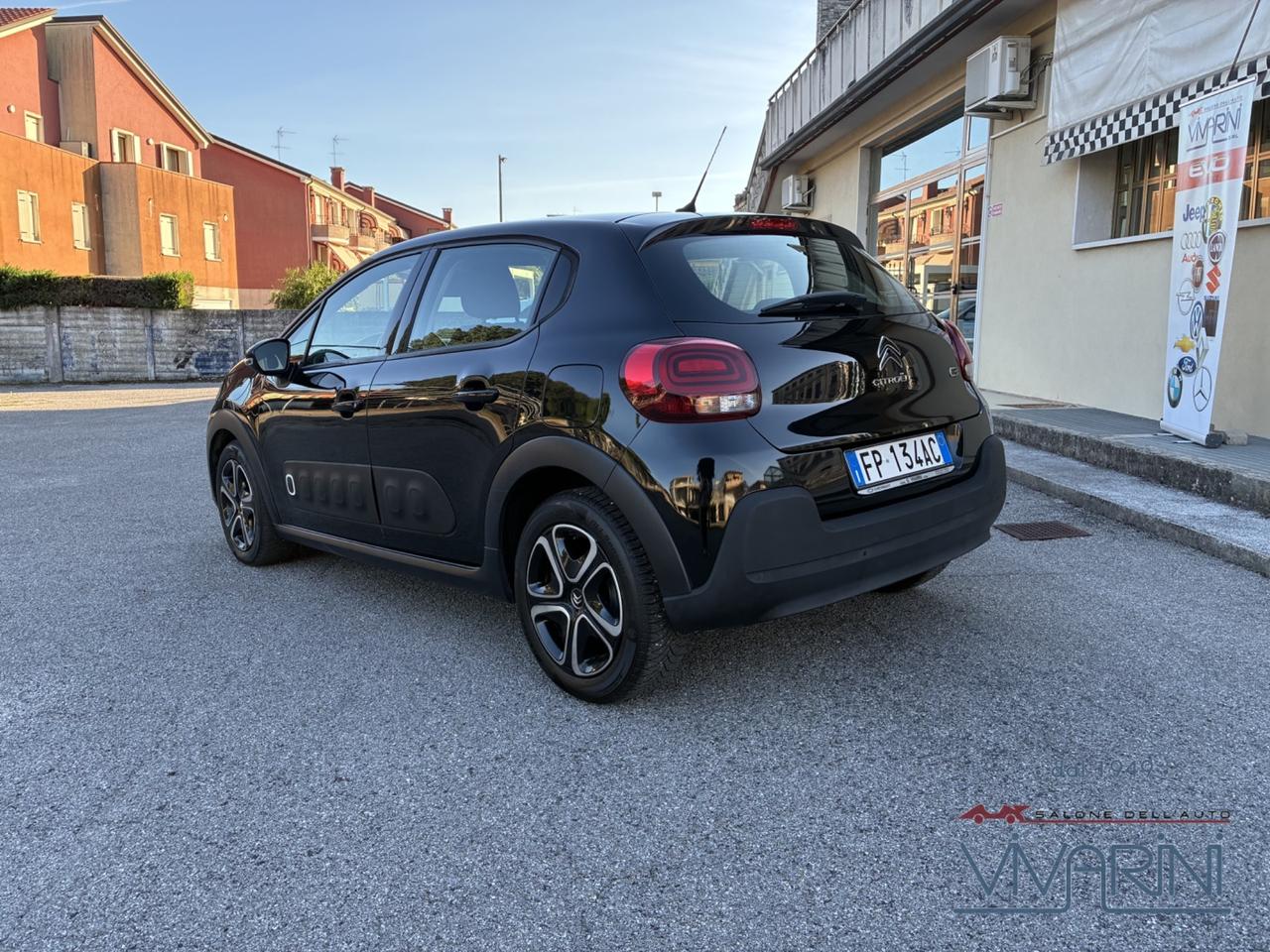 Citroen C3 BlueHDi 75 S&S Shine PREZZO REALE