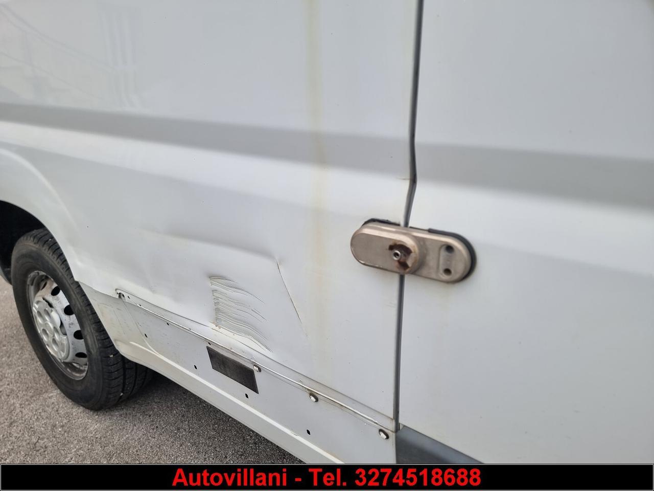 FIAT Ducato 30 2.3 MJT 130CV LH3 " 35q