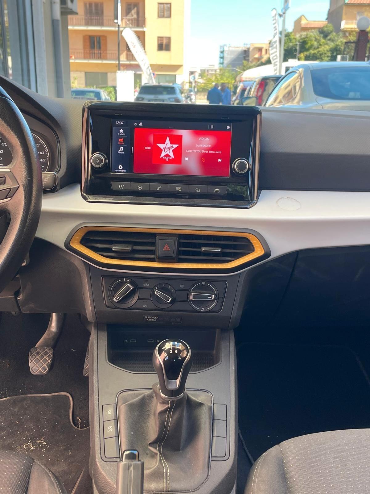 Seat Ibiza 1.0 EcoTSI 95 CV 5 porte Style