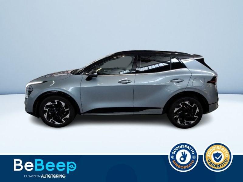 KIA Sportage 1.6 CRDI MHEV GT-LINE DCT