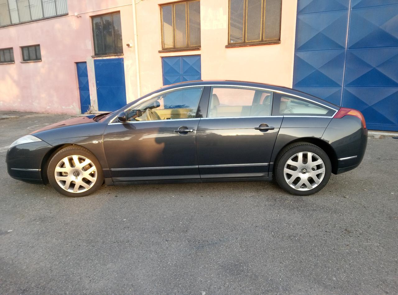 Citroen C6 3.0 V6 24V Exclusive