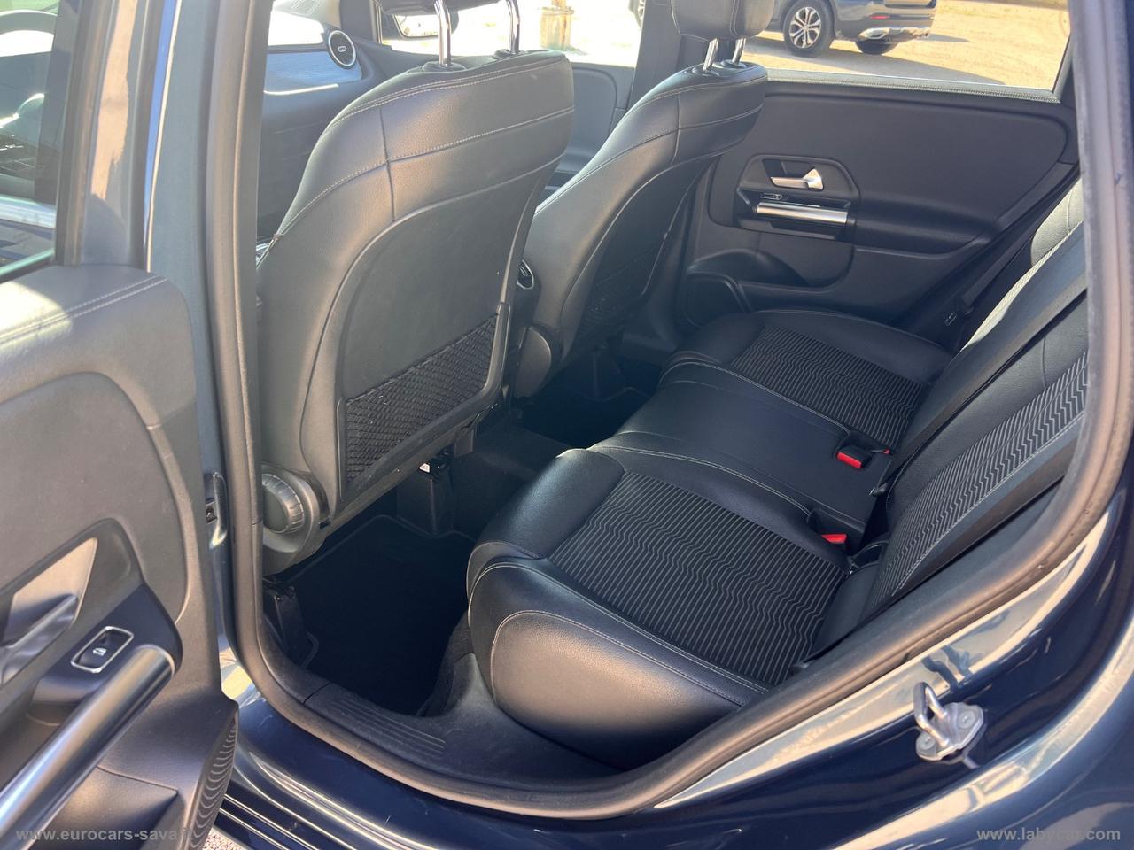 MERCEDES-BENZ B 180 d Automatic Sport Plus