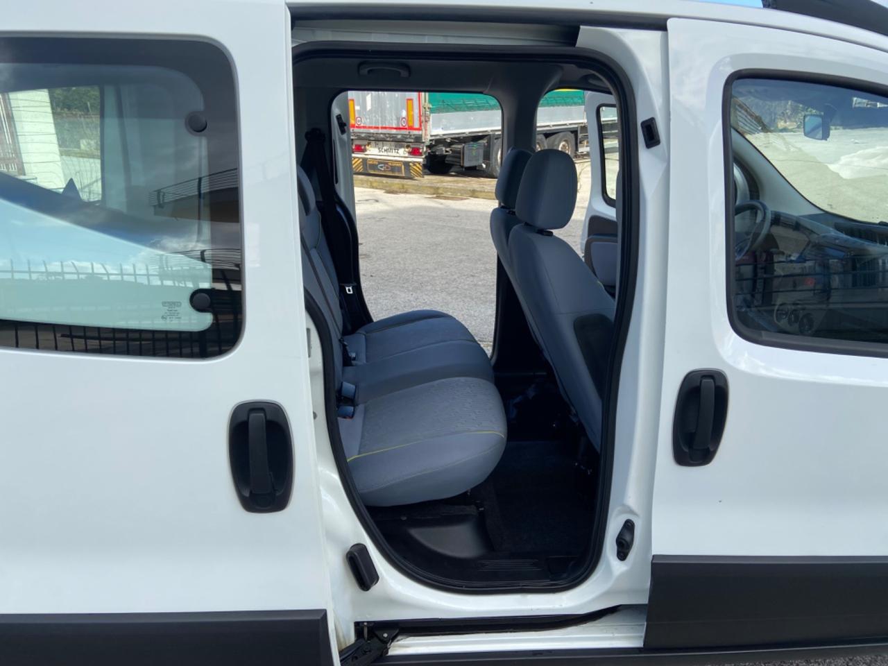 Peugeot Bipper Tepee Mix 1.3 HDi 75CV anno 2016