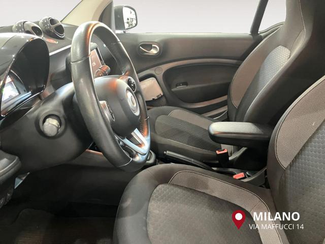 SMART ForTwo EQ Passion