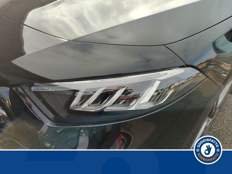 Mercedes-Benz Classe A 180d Automatic AMG Line Premium