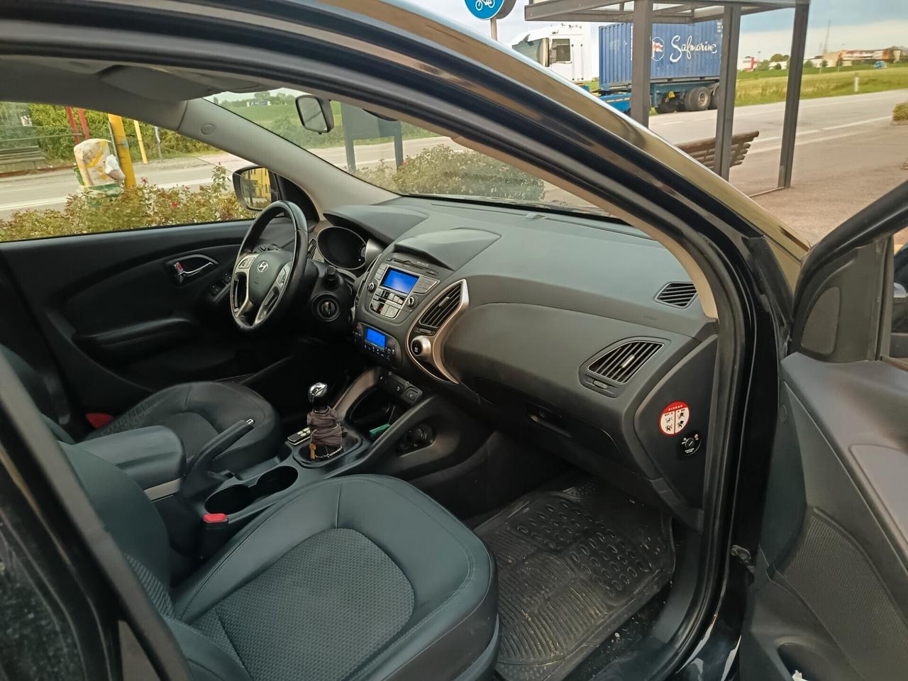 Hyundai iX35 1.7 CRDi 2WD Comfort