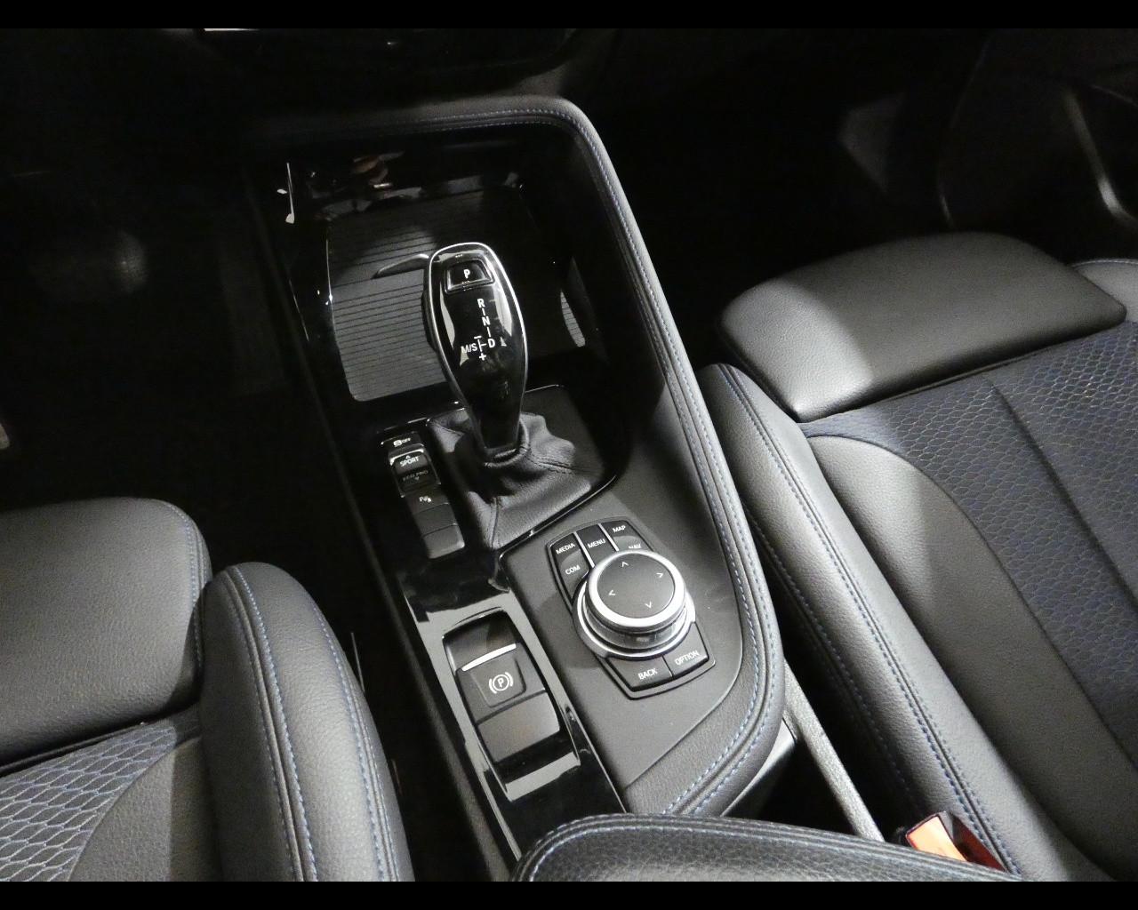 BMW X2 (F39) - X2 sDrive18d Msport-X