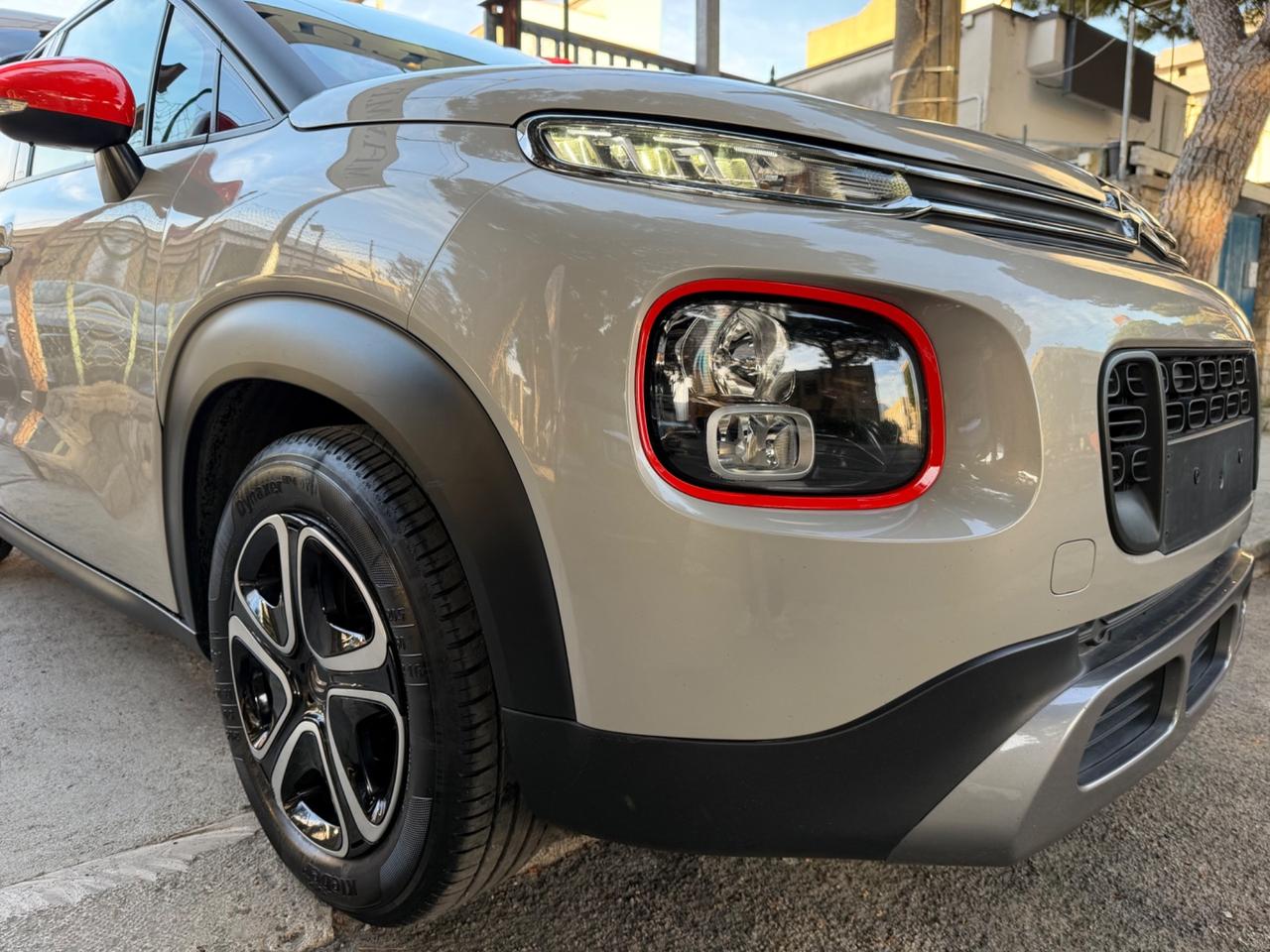 Citroen C3 Aircross 1.2 82 Shine