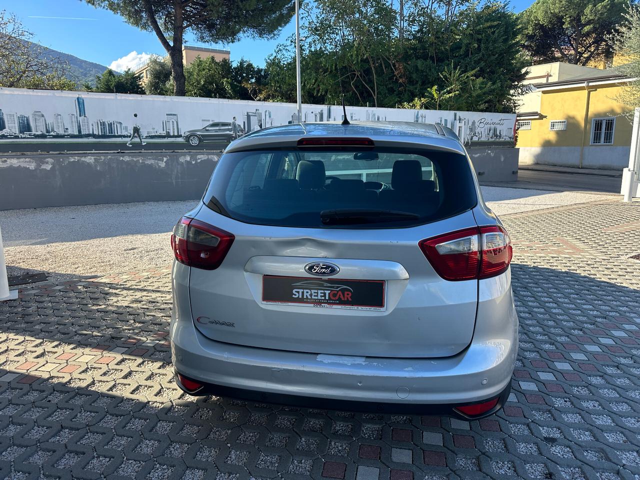 FORD C MAX TITANIUM