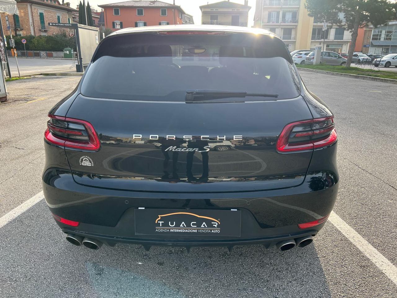 Porsche Macan 3.0 S #9402