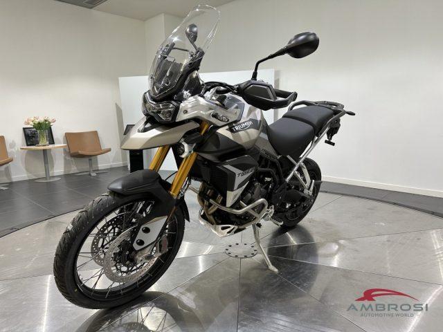 TRIUMPH Tiger 900 Rally Pro