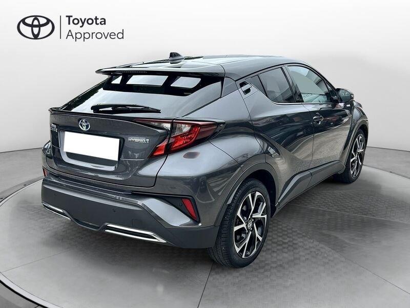 Toyota C-HR C-HR 2.0 Hybrid E-CVT Trend