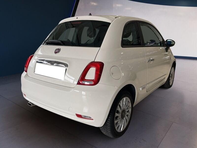 FIAT 500 III 2015 1.2 120 easypower Gpl 69cv my20