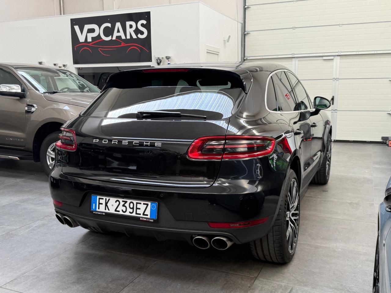 Porsche Macan 3.0 S Diesel