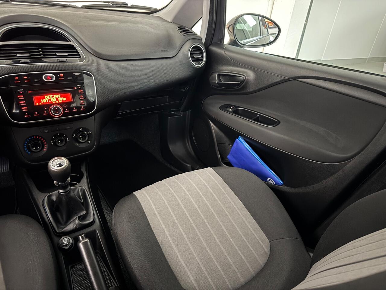 Fiat Punto 1.2 8V 5 porte Street E6b