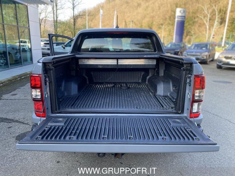 Ford Ranger Raptor 2.0 aut. 213 CV DC 5 pt. NETTO IVA