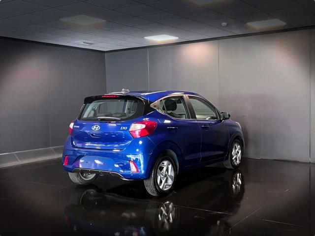 HYUNDAI i10 1.0 MPI Tech