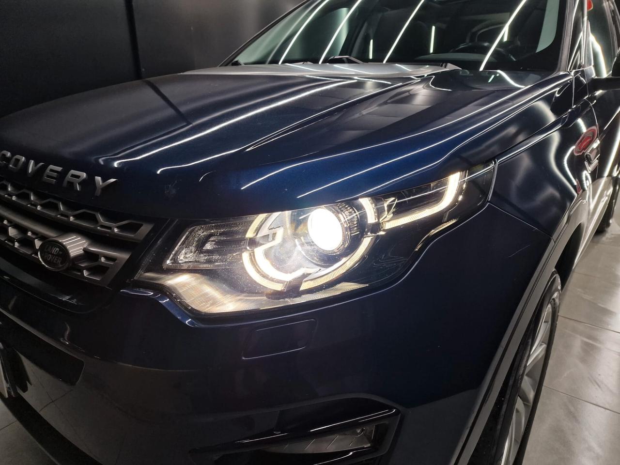 Land Rover Discovery Sport 2.0 TD4 180 CV HSE Luxury Automatica