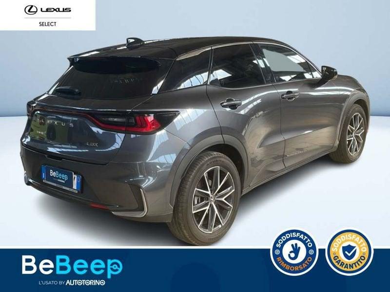 Lexus LBX 1.5 HYBRID ORIGINAL EDITION 4WD