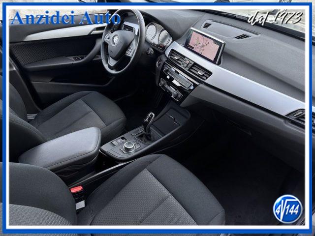 BMW X1 sDrive 18d Aut. Business Advantage