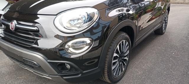 Fiat 500X 1.3 150 cv Benzina Cross Led Cerchi 18