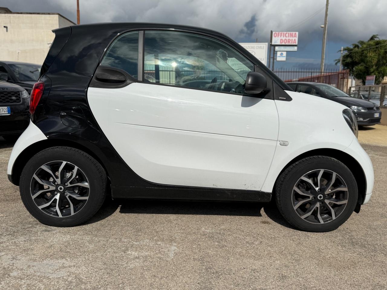 Smart ForTwo 70 1.0 twinamic Youngster