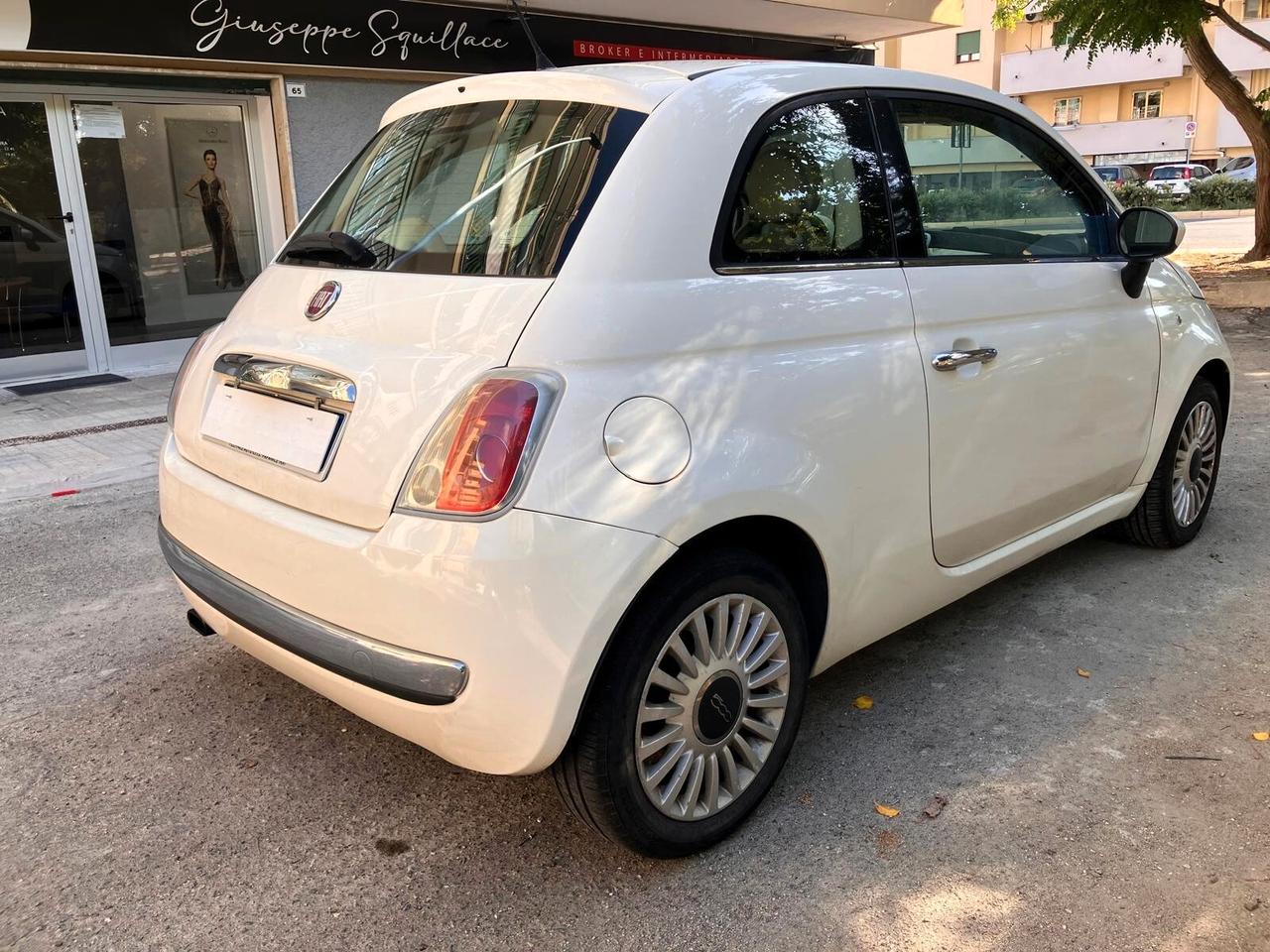 Fiat 500 1.3 Multijet 16V 75 CV Lounge anche per neopatentati